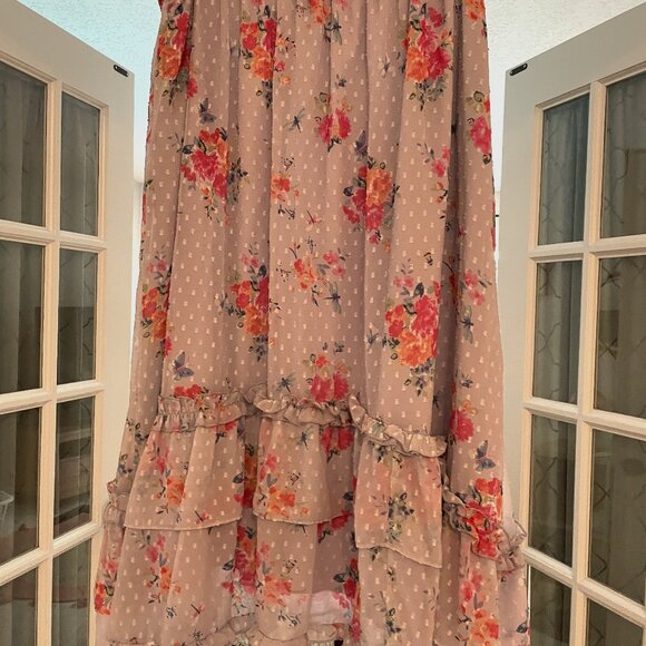 JessaKae Dresses & Skirts - Jessakae long skirt (worn once)